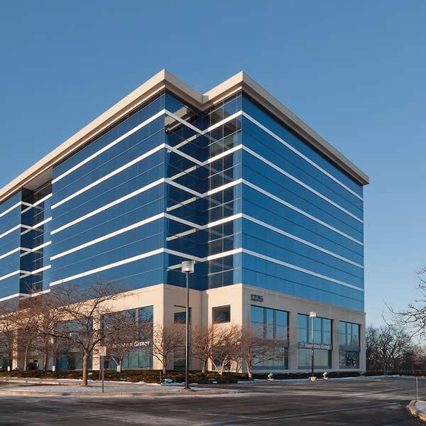 玻璃幕墻 玻璃幕墻