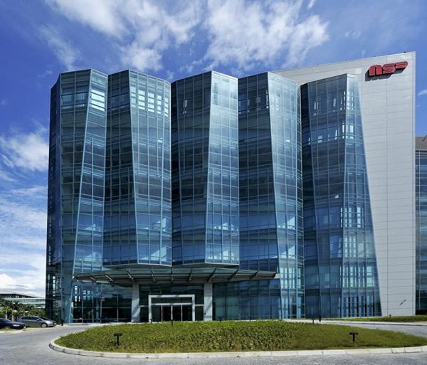 玻璃幕墻 玻璃幕墻